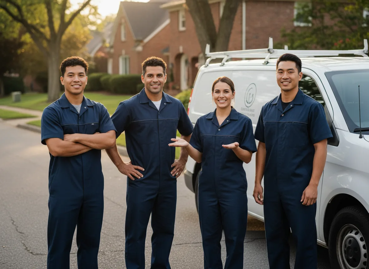 Home Gutter Service company in Hatley, WI
